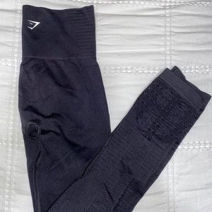 Black Gymshark leggings